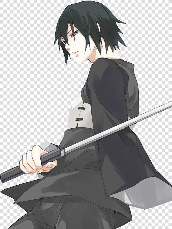 Sasuke Uchiha   Png Download   Наклейка Саске  Transparent PngTransparent PNG