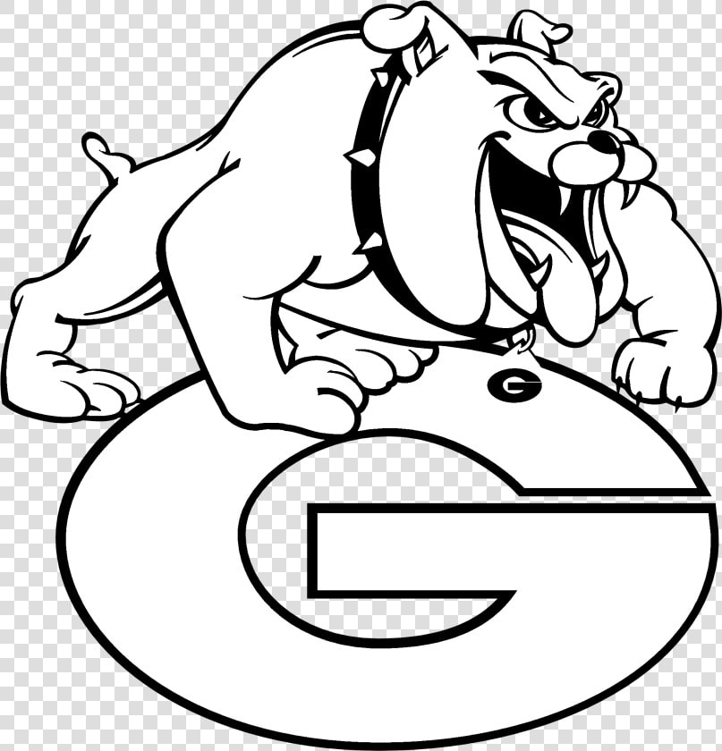 Drawing Bulldogs Baby Transparent Png Clipart Free   Bowie State University  Png DownloadTransparent PNG