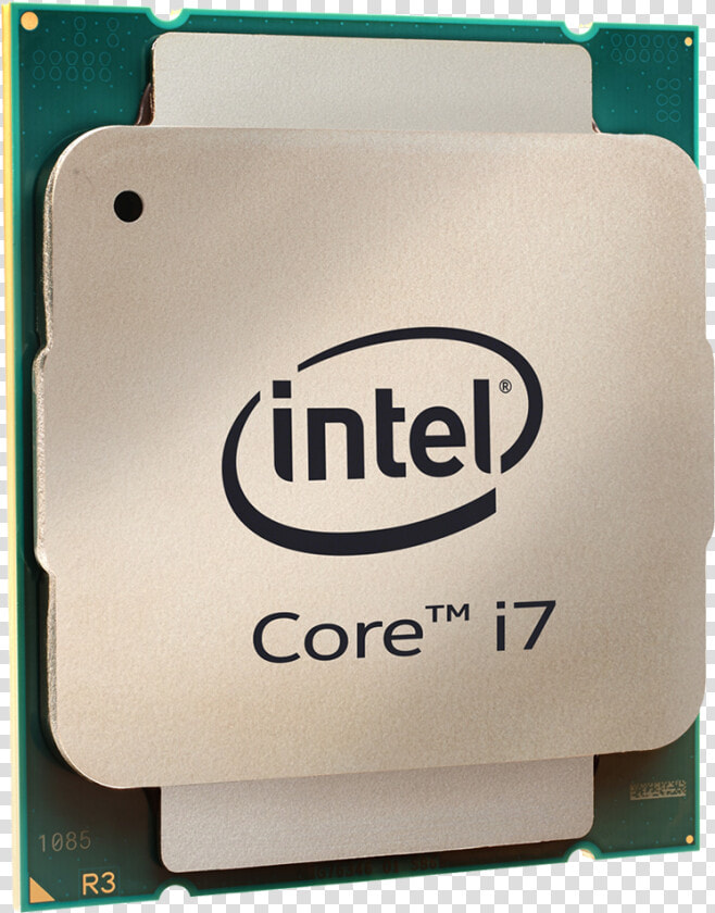 Core I7 5960x Cpu Review   Intel Coffee Lake Core I3 8100 3 60 Ghz 4 Core  HD Png DownloadTransparent PNG