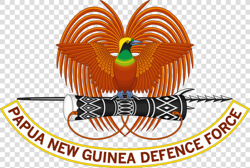 Papua New Guinea Defence  HD Png DownloadTransparent PNG