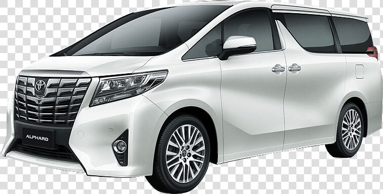 Toyota Alphard Mpv   Mercedes V Class Vs Toyota Alphard  HD Png DownloadTransparent PNG