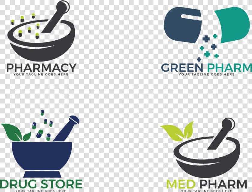 Pharmacy Logo For Pharma Company  HD Png DownloadTransparent PNG