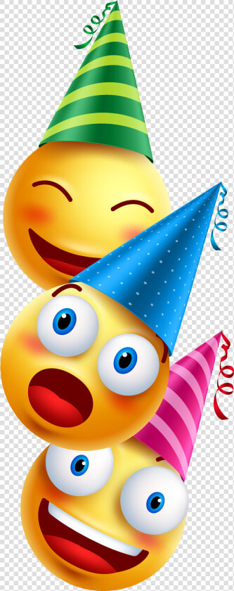 Transparent Emoticones De Whatsapp Png   Emoticones Cumpleaños Png  Png DownloadTransparent PNG