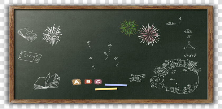 Kisspng Blackboard Classroom Blackboard Chalk Fireworks  Transparent PngTransparent PNG