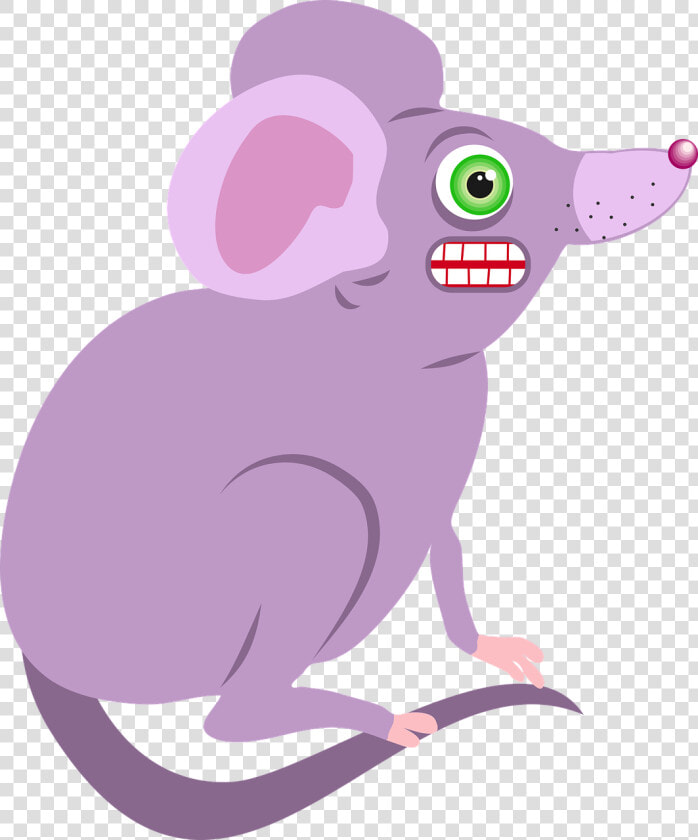 Mouse  Animal  Cartoon  Rodent  Mammal  Angry  Wild   Mouse Cartoon Png  Transparent PngTransparent PNG