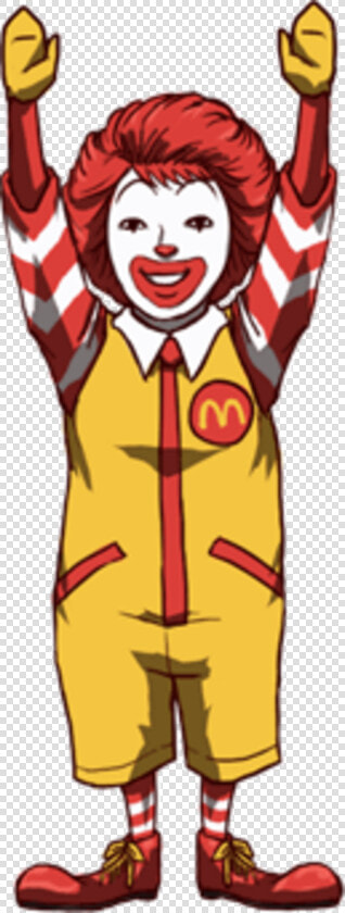 Transparent Mcdonalds Clipart   Ronald Mcdonald Ran Ran Ruu  HD Png DownloadTransparent PNG