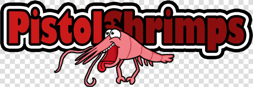 Pistolshrimps Logomed Reke 1080   Snapping Shrimp  HD Png DownloadTransparent PNG