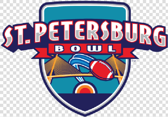 St  Petersburg Bowl  HD Png DownloadTransparent PNG