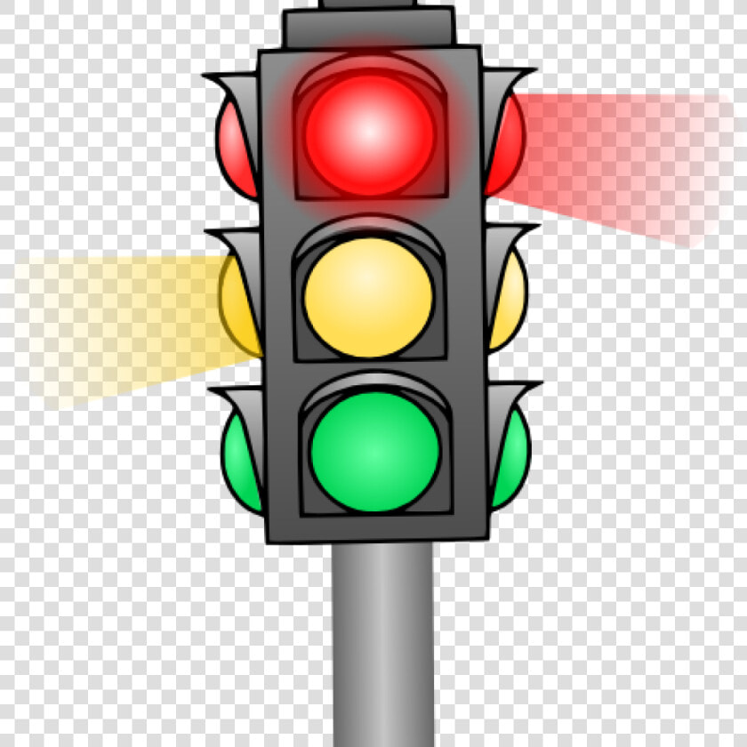 Transparent Semaforo Png   Clip Art Traffic Signal  Png DownloadTransparent PNG