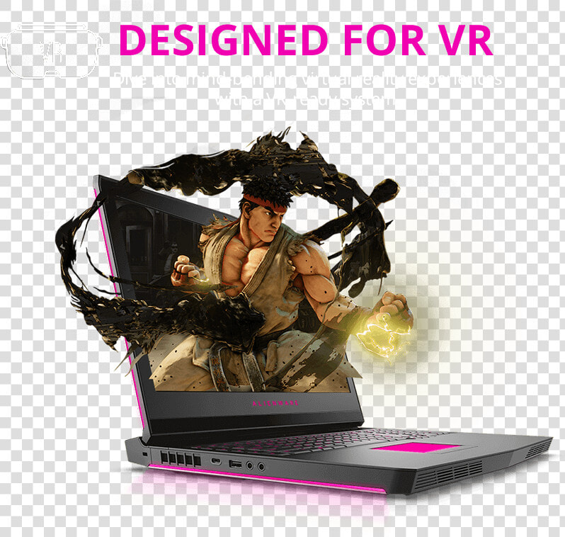 Laptop Alienware 14 R4  HD Png DownloadTransparent PNG