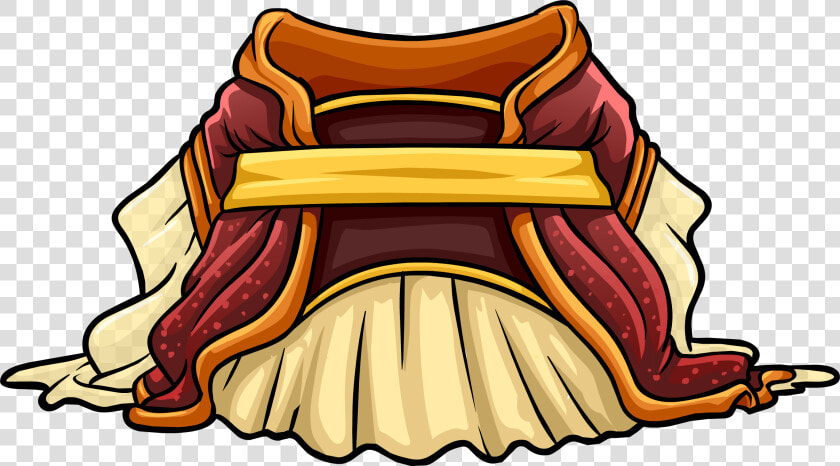 Club Penguin Rewritten Wiki   Club Penguin Phoenix Dress  HD Png DownloadTransparent PNG