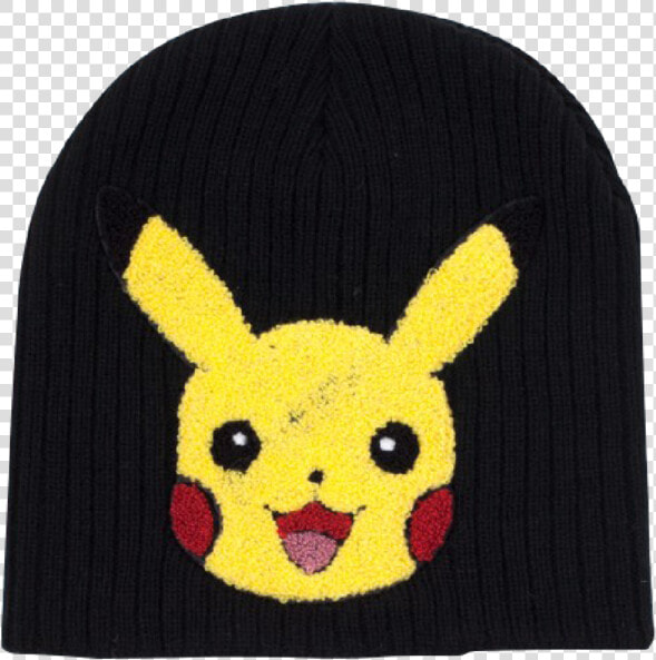 Pokemon Pikachu Beanie Hat   Pikachu  HD Png DownloadTransparent PNG