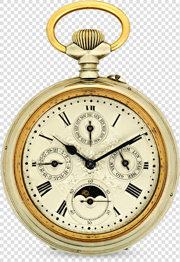 Swiss Pocket Watch   Jaeger Lecoultre Gstp Pocket Watches  HD Png DownloadTransparent PNG