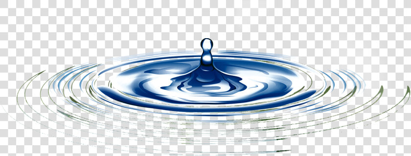 Drop   Water Ripple Vector Png  Transparent PngTransparent PNG