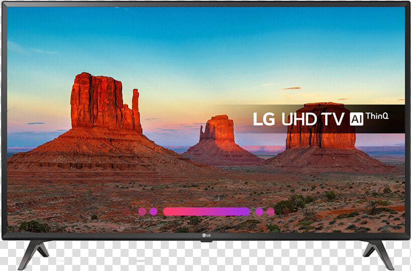 Lg Uhd Tv 4k 75uk65  HD Png DownloadTransparent PNG