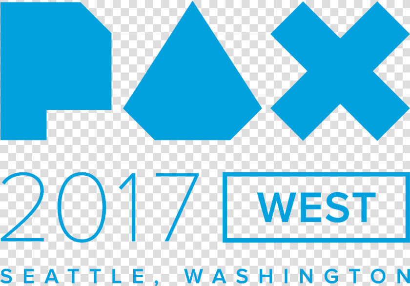 Pax West 2017 Logo  HD Png DownloadTransparent PNG