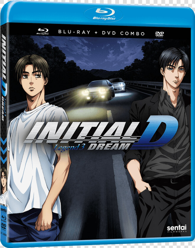 New Initial D The Movie Legend 3 Dream 2016  HD Png DownloadTransparent PNG