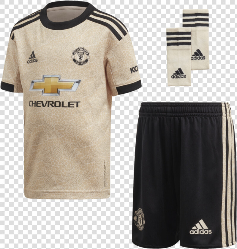 Manchester United Fc 19 20 Away Minikit Title Manchester   Manchester United Kits 19 20  HD Png DownloadTransparent PNG