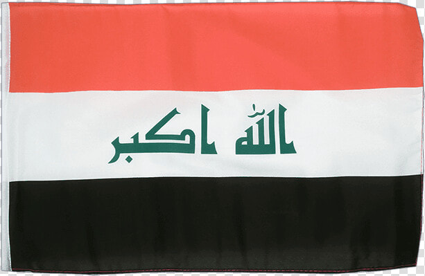 Iraq Flag  HD Png DownloadTransparent PNG