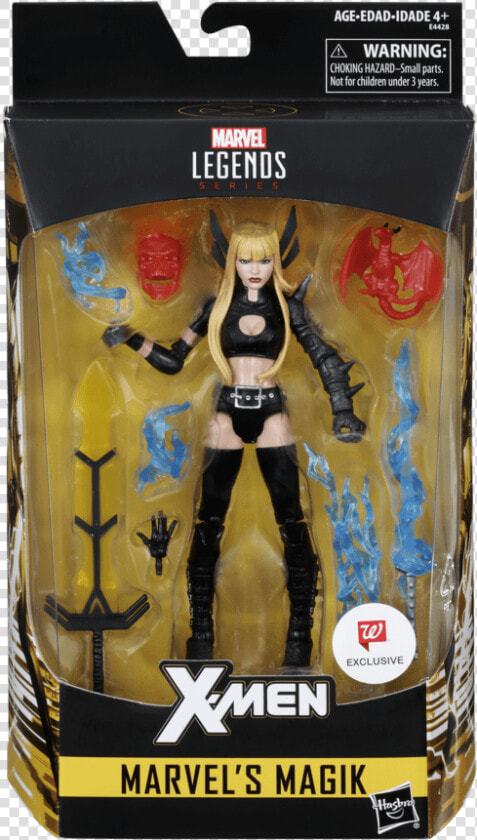 Marvel Legends Magik Walgreens  HD Png DownloadTransparent PNG