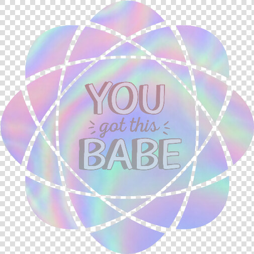  sticker  reedit  yougotthis  holographic  hologram   H c  Perfumes   HD Png DownloadTransparent PNG