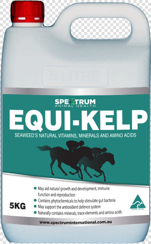 Equi Kelp 5l   Mane  HD Png DownloadTransparent PNG