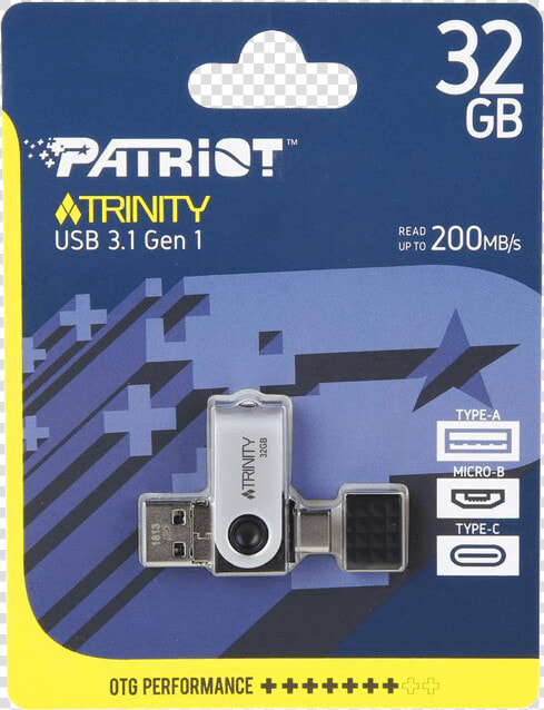 Trinity  32gb  Usb   Pef128gep31mcx  HD Png DownloadTransparent PNG