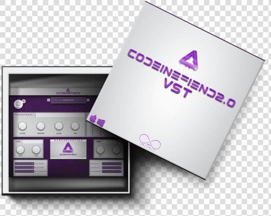 Codeine Fiend Vst  HD Png DownloadTransparent PNG