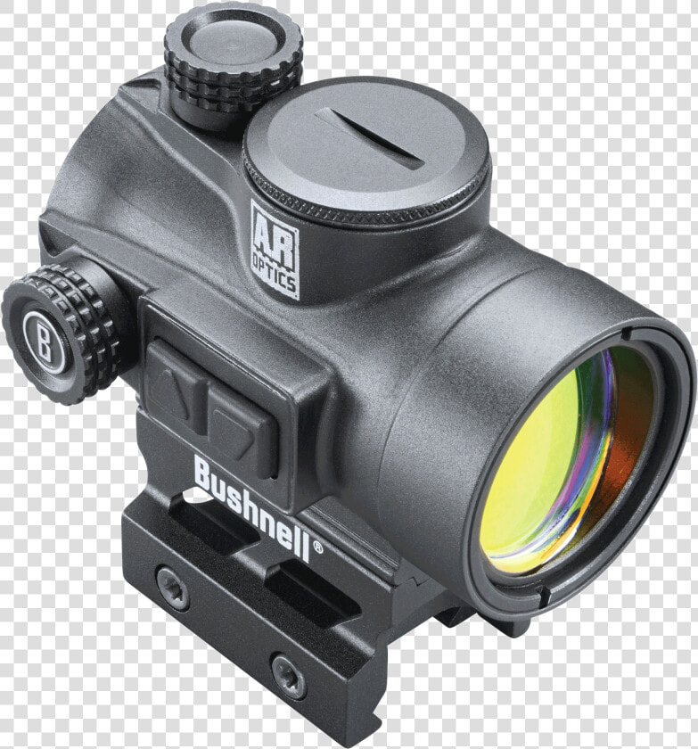 Transparent Red Dot Sight Png   Bushnell Ar Optics Incinerate Red Dot Sight  Png DownloadTransparent PNG