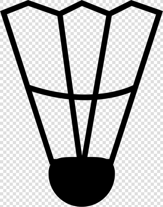 Badminton Feather   Shuttlecock  HD Png DownloadTransparent PNG