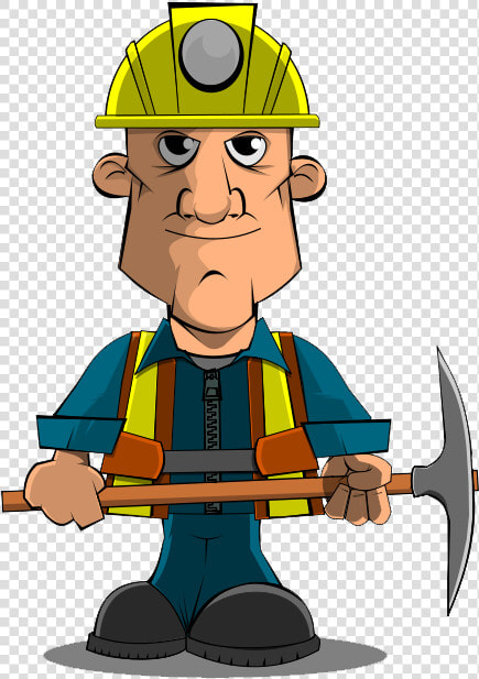 Miner Panda Free Images   Coal Miner Clipart  HD Png DownloadTransparent PNG