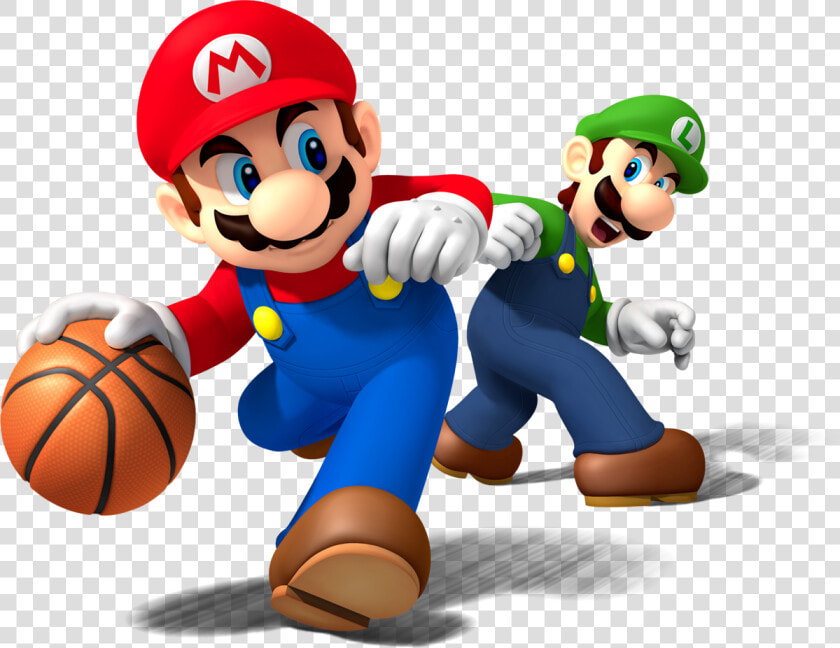 Mario Playing Png Image   Mario Sports Mix  Transparent PngTransparent PNG