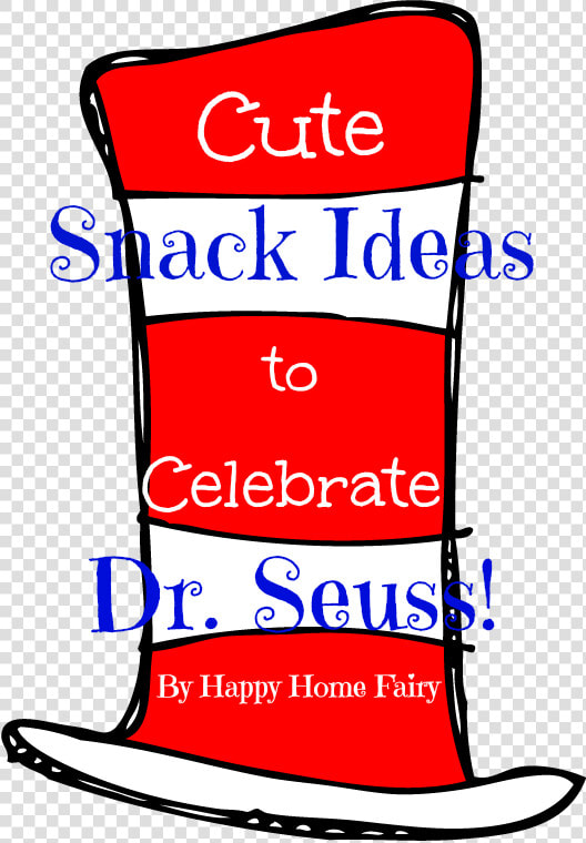 Cute Snack Ideas To Celebrate Dr   Celebrate Dr Seuss Day  HD Png DownloadTransparent PNG