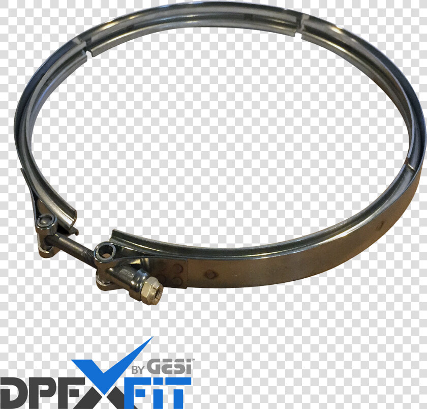 Clamp For Cummins Isx Gesi 0019   Circle  HD Png DownloadTransparent PNG