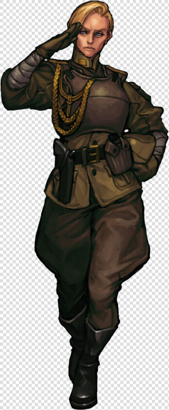 New Vegas Collab http   Fallout New Vegas Character Design  HD Png DownloadTransparent PNG