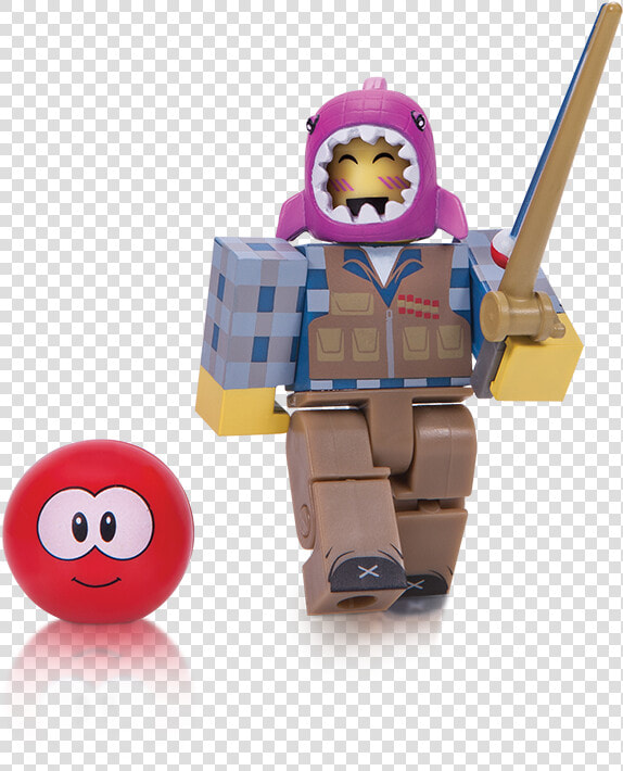 Roblox Meep City Fisherman Toy   Png Download   Roblox Meep City Fisherman  Transparent PngTransparent PNG