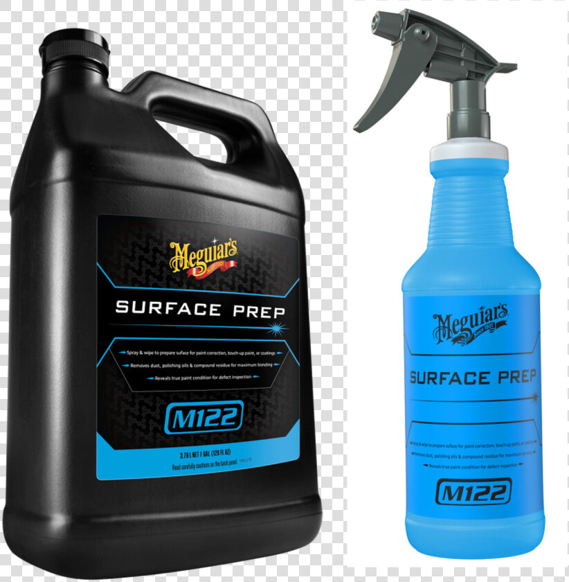 Meguiar S M122 Surface Prep 1 Gallon  HD Png DownloadTransparent PNG