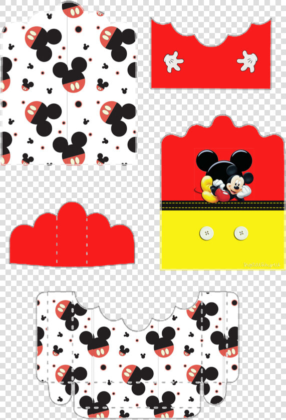 Porta Bis Mickey Mouse  HD Png DownloadTransparent PNG