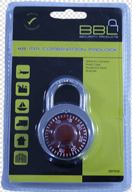 65993 Bbl Padlock Combination   Brass  HD Png DownloadTransparent PNG