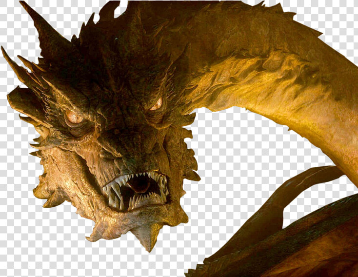 Unleashing The Dragon   Png Download   Smaug The Dragon Transparent  Png DownloadTransparent PNG