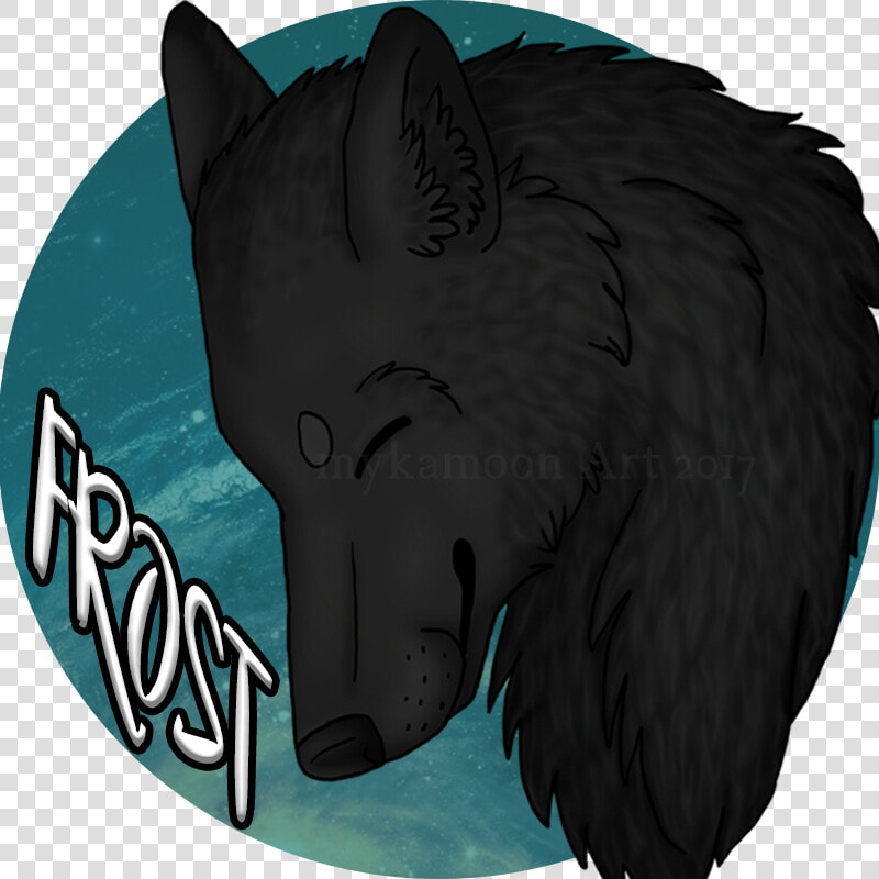 Wolf Icon Commission   Mane  HD Png DownloadTransparent PNG