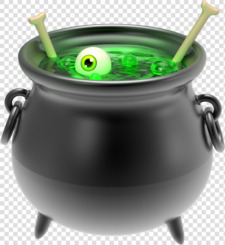 Transparent Bubbling Cauldron Clipart   Cauldron Transparent Background  HD Png DownloadTransparent PNG