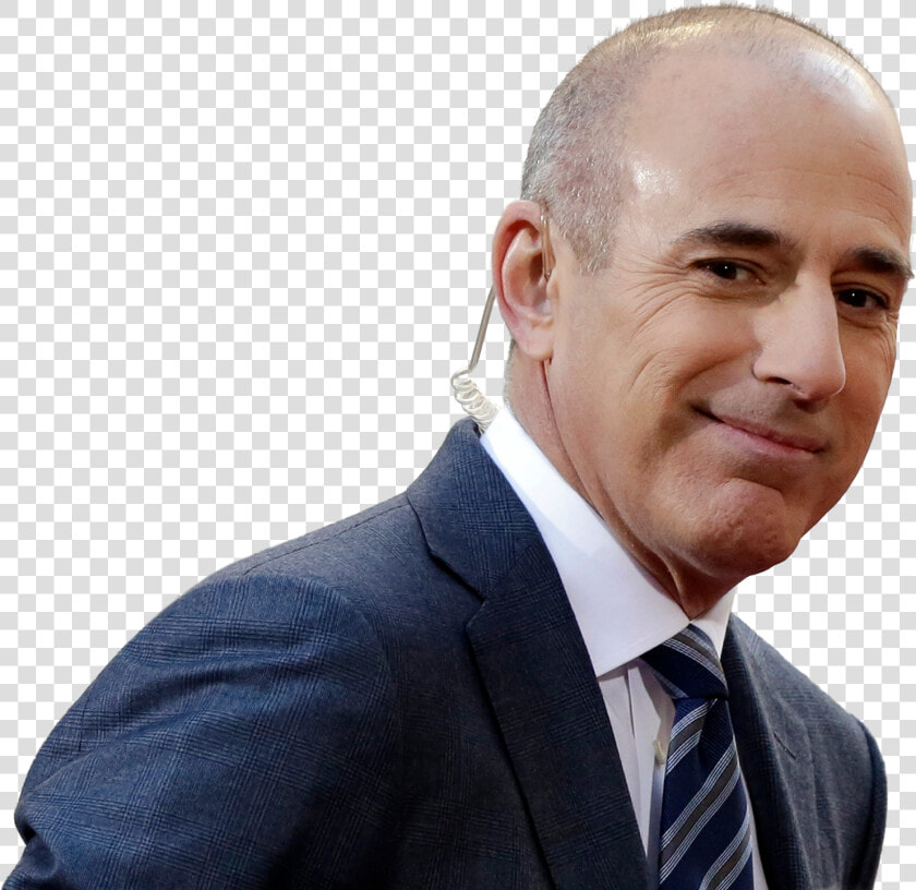 Matt Lauer Allegedly Sexually Assaulted Staffer During  HD Png DownloadTransparent PNG