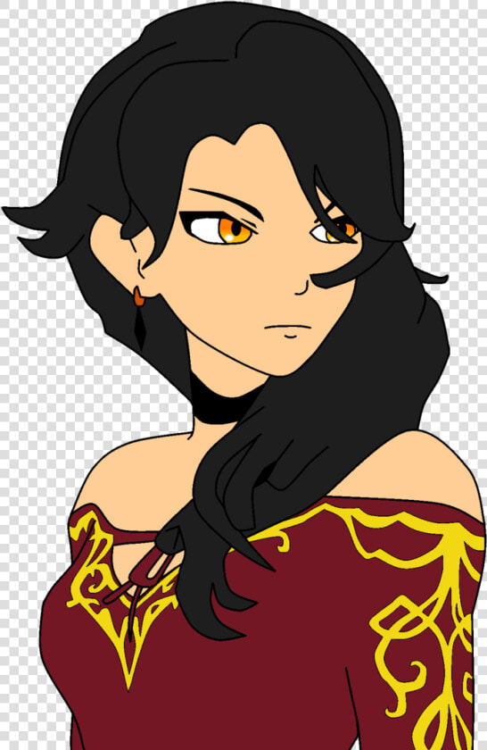 Rwby Cinder Fall Transparent  HD Png DownloadTransparent PNG