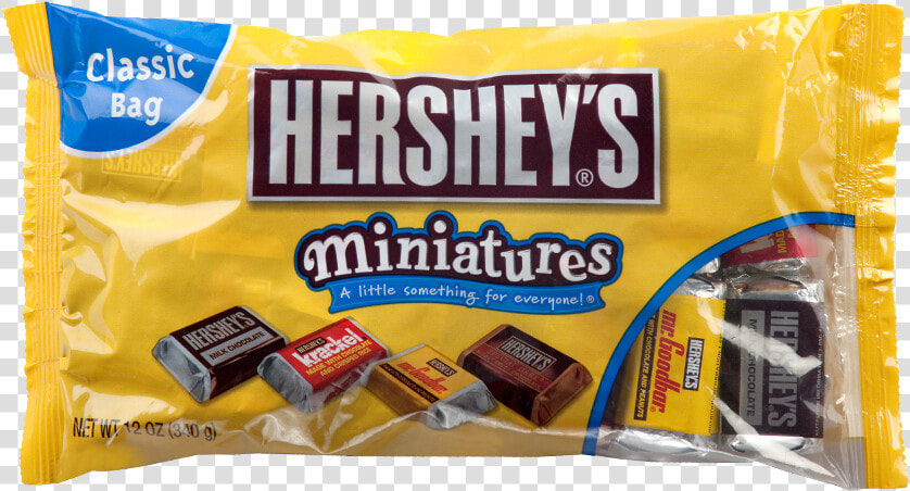 Hershey  39 s Miniatures 5 3 Oz  HD Png DownloadTransparent PNG