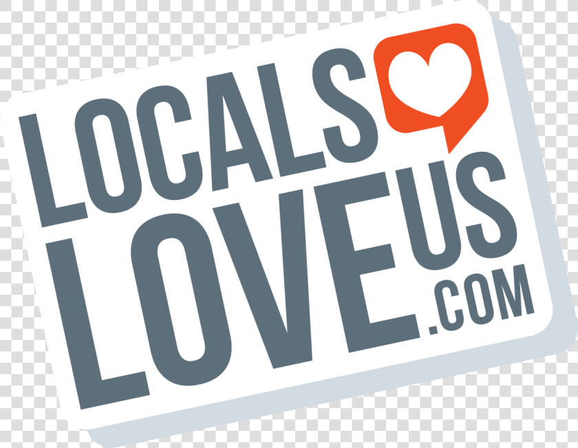 Locals Love Us Iowa City  HD Png DownloadTransparent PNG