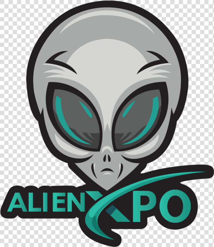 Alien Xpo Logo Master   Alien Xpo  HD Png DownloadTransparent PNG