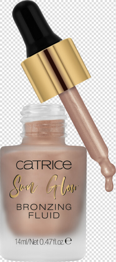 Catrice Sun Glow Highlighting Fluid  HD Png DownloadTransparent PNG