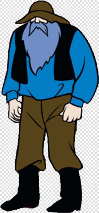 Miner 49er From Scooby Doo  HD Png DownloadTransparent PNG