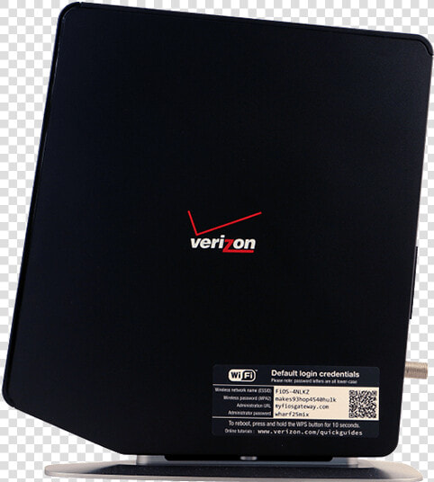 Verizon Fios Router  HD Png DownloadTransparent PNG